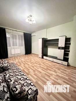 1-к квартира, на длительный срок, 46м2, 8/18 этаж