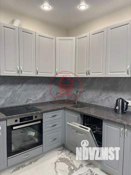 1-к квартира, на длительный срок, 40м2, 5/24 этаж