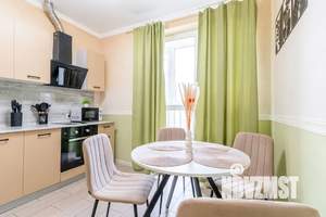 1-к квартира, посуточно, 32м2, 12/17 этаж