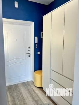 Студия квартира, на длительный срок, 32м2, 21/24 этаж