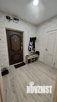 1-к квартира, на длительный срок, 37м2, 4/19 этаж