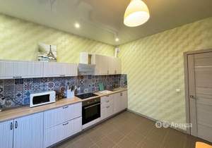 2-к квартира, на длительный срок, 57м2, 14/16 этаж