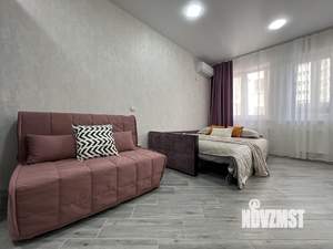 1-к квартира, посуточно, 28м2, 1/1 этаж