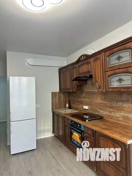 1-к квартира, на длительный срок, 43м2, 16/19 этаж