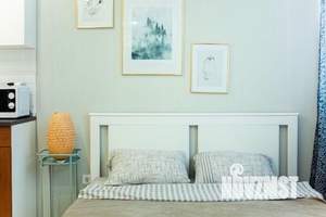 1-к квартира, посуточно, 15м2, 1/1 этаж