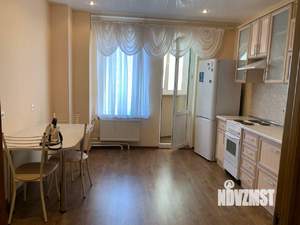 1-к квартира, на длительный срок, 50м2, 12/17 этаж