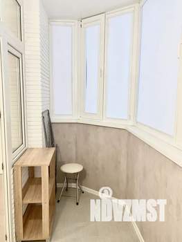 1-к квартира, посуточно, 42м2, 16/16 этаж