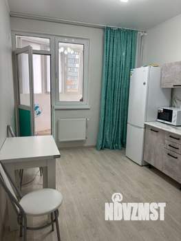 1-к квартира, на длительный срок, 40м2, 5/16 этаж