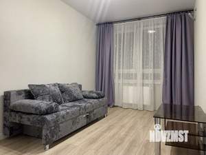 1-к квартира, на длительный срок, 34м2, 5/17 этаж