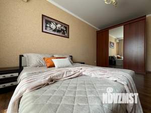 1-к квартира, посуточно, 45м2, 15/16 этаж