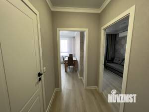 1-к квартира, на длительный срок, 34м2, 13/16 этаж