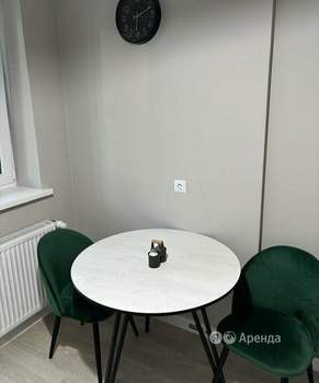 1-к квартира, на длительный срок, 39м2, 20/24 этаж