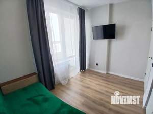 1-к квартира, посуточно, 33м2, 24/24 этаж