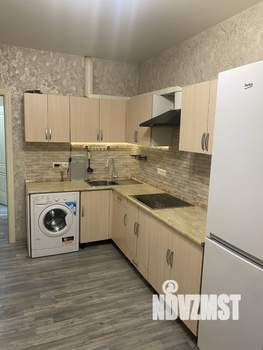 1-к квартира, на длительный срок, 43м2, 3/16 этаж