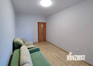 1-к квартира, на длительный срок, 44м2, 13/16 этаж