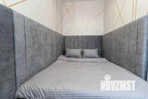 1-к квартира, посуточно, 19м2, 2/3 этаж