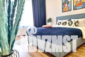1-к квартира, посуточно, 50м2, 11/16 этаж