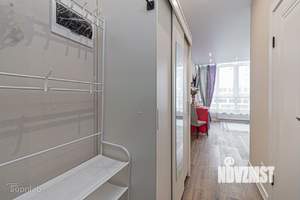 Студия квартира, на длительный срок, 26м2, 15/22 этаж