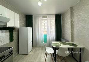 1-к квартира, на длительный срок, 43м2, 17/19 этаж