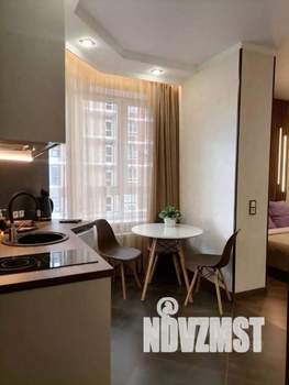 1-к квартира, посуточно, 25м2, 1/1 этаж