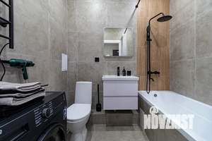 Студия квартира, посуточно, 27м2, 3/18 этаж