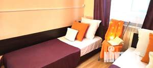 Студия квартира, посуточно, 15м2, 2/2 этаж