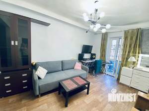 1-к квартира, на длительный срок, 40м2, 2/2 этаж