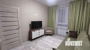 1-к квартира, на длительный срок, 34м2, 8/23 этаж