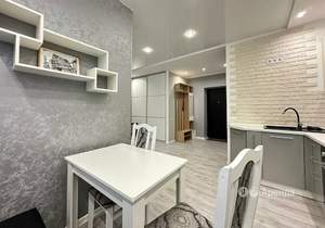 Студия квартира, на длительный срок, 34м2, 3/3 этаж