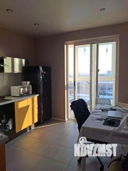 1-к квартира, на длительный срок, 42м2, 13/22 этаж