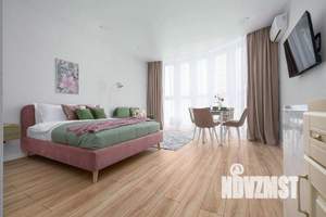 1-к квартира, посуточно, 35м2, 1/1 этаж