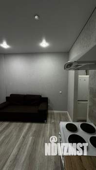 Студия квартира, на длительный срок, 21м2, 2/6 этаж