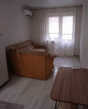 Студия квартира, на длительный срок, 25м2, 5/17 этаж