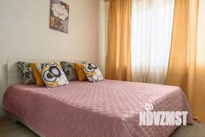 1-к квартира, посуточно, 42м2, 1/1 этаж