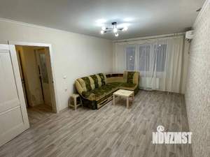 1-к квартира, на длительный срок, 40м2, 4/16 этаж