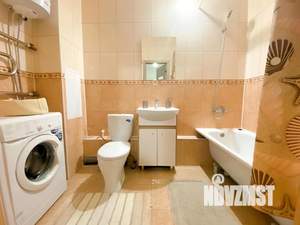 1-к квартира, посуточно, 47м2, 1/1 этаж