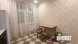 1-к квартира, на длительный срок, 42м2, 5/19 этаж