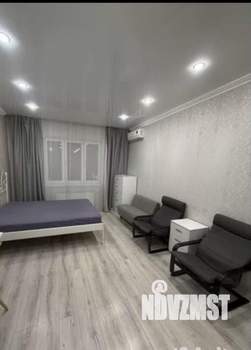 1-к квартира, на длительный срок, 39м2, 16/19 этаж