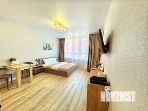 Студия квартира, посуточно, 28м2, 4/16 этаж