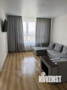 1-к квартира, на длительный срок, 42м2, 16/24 этаж