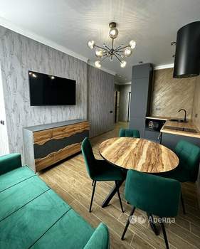 1-к квартира, на длительный срок, 41м2, 11/18 этаж