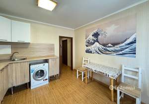 1-к квартира, на длительный срок, 42м2, 6/10 этаж