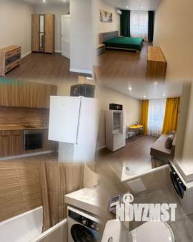 1-к квартира, на длительный срок, 39м2, 3/16 этаж