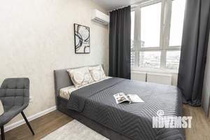 1-к квартира, посуточно, 22м2, 1/1 этаж