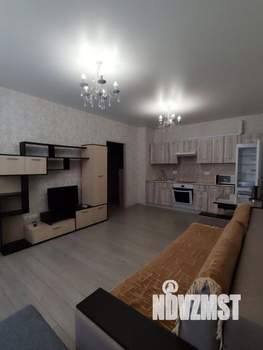 1-к квартира, на длительный срок, 45м2, 3/16 этаж