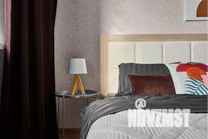 1-к квартира, посуточно, 44м2, 15/17 этаж