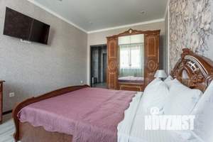 1-к квартира, посуточно, 36м2, 1/1 этаж