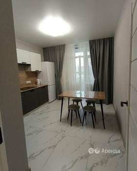 1-к квартира, на длительный срок, 42м2, 5/18 этаж