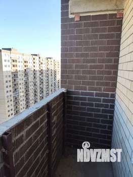 1-к квартира, на длительный срок, 40м2, 14/16 этаж