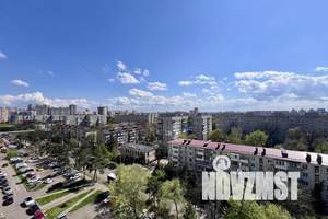 1-к квартира, посуточно, 35м2, 10/17 этаж